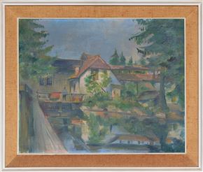 France Godec - Pri mlinu