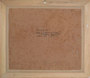 France Godec - Sava z ribičem