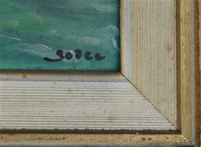 France Godec - Slap Savica