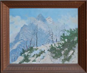 France Godec - Stenar