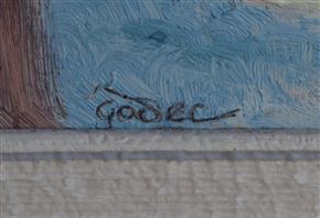 France Godec - V Tamarju