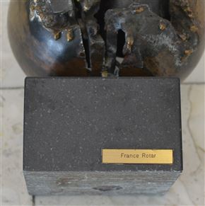 France Rotar - Brez naslova