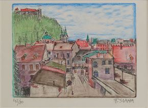 France Slana - Brez naslova (Ljubljana)