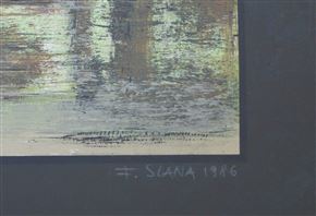France Slana - Mlin