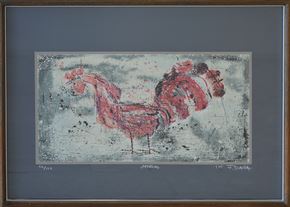France Slana - Petelin