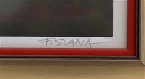 France Slana - Petelin