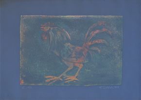 France Slana - Petelin