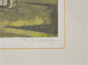 France Slana - Skedenj