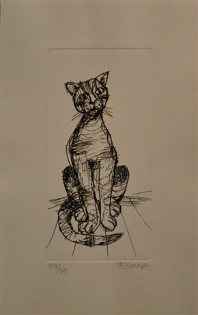 France Slana - Maček