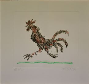 France Slana - Petelin
