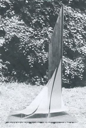 Gabriela von Habsburg. Skulpture