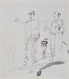 Gabrijel Stupica - Basel
