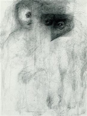 Gerda Wasmuth-Pohley. Slike, risbe in grafike