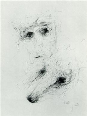 Gerda Wasmuth-Pohley. Slike, risbe in grafike