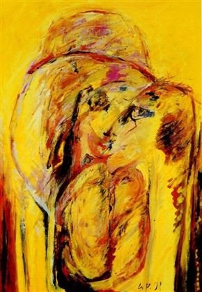 Gerda Wasmuth-Pohley. Slike, risbe in grafike