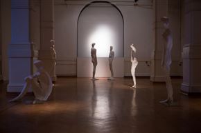 Gibka & Razširjena kontura | Gibka & The Extended Contour