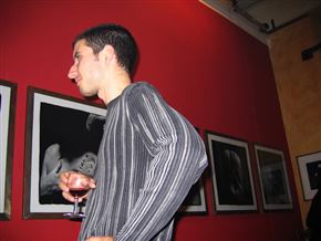 Goran Bertok: CALLIGRAPHIA OBSCURA