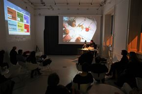 Gordon Monahan: Theremin Pendulum