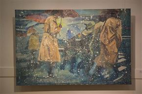 Gregor Pratneker - Svetloba, veter in nebo