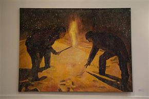 Gregor Pratneker - Svetloba, veter in nebo