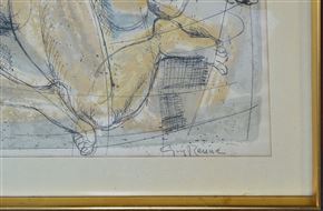 Guy Renne - Young Couple
