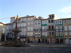 Hallerstein: Braga, Portugalska - seminar in performans