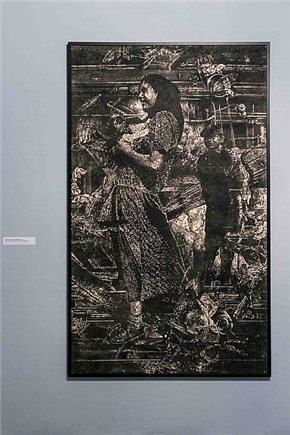 Helena Tahir: Risbe in grafike