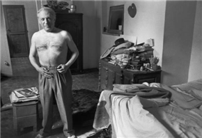 Henri Cartier-Bresson: Iz oči v oči (Tete a tete) - začasno zaprto