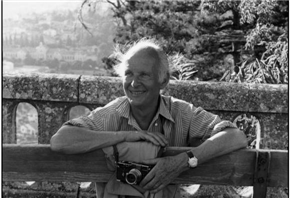 Henri Cartier-Bresson: Iz oči v oči (Tete a tete) - začasno zaprto