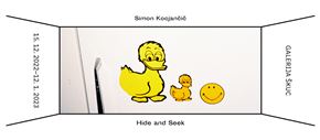 HIDE AND SEEK