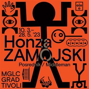 Honza Zamojski: Posrednik