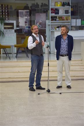 Igor Banfi. Notranje pokrajine