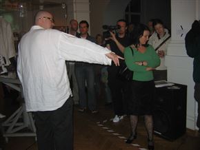 Igor Štromajer & Brane Zorman: BALLETTIKKA INTERNETTIKKA