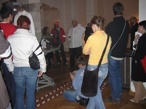 Igor Štromajer & Brane Zorman: BALLETTIKKA INTERNETTIKKA