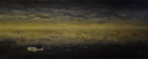 Igor Banfi - Iz cikla Horizont (Rdeči planet)
