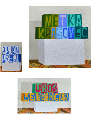 Imena sodobnega slovenskega slikarstva