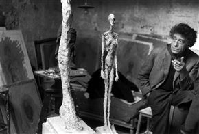 Inge Morath - retrospektiva