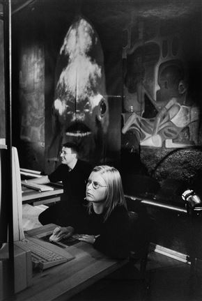 Inge Morath - retrospektiva