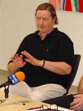 Irina Rahovsky Kralj. Portreti in avtoportreti
