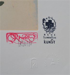 IRWIN - Grafika 2 iz mape Toronto