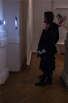 Iva Tratnik: Maske