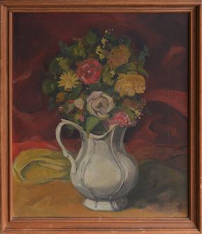 Bogdan Čobal - Tihožitje