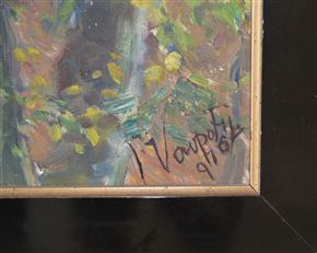 Ivan Vavpotič - Brez naslova