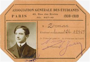 Ivan Zorman (1889-1969)