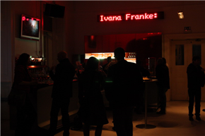 Ivana Franke: Latency (Atrio) – Latentnost (Atrij)