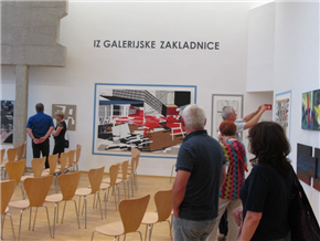 Iz galerijske zakladnice