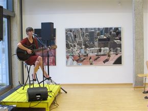 Iz galerijske zakladnice