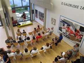 Iz galerijske zakladnice
