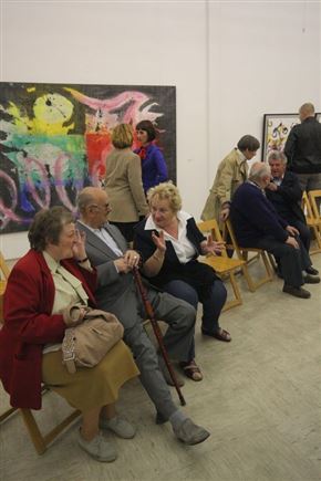 Izbor iz stalne zbirke Galerije Murska Sobota. Nove pridobitve