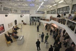 Izbor iz stalne zbirke Galerije Murska Sobota. Nove pridobitve